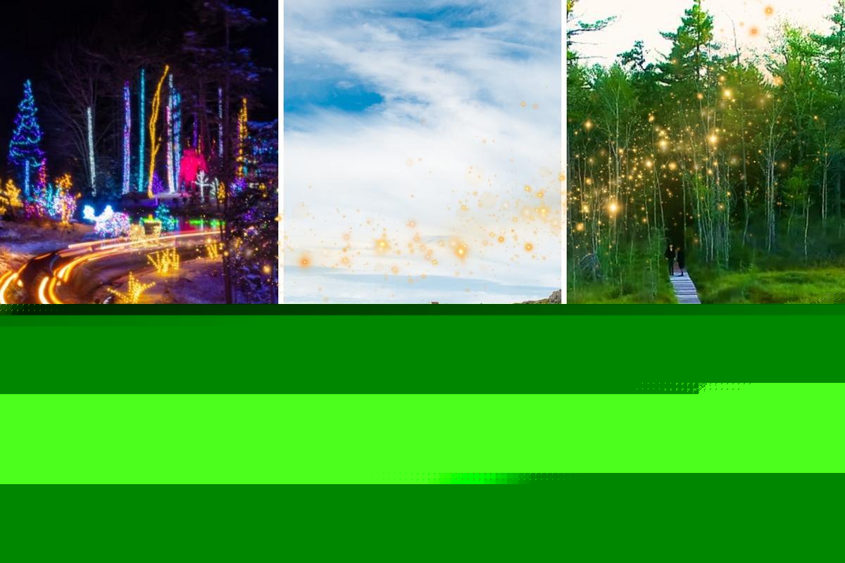 Maine’s Most Magical Places: How Many Have You Visited?
