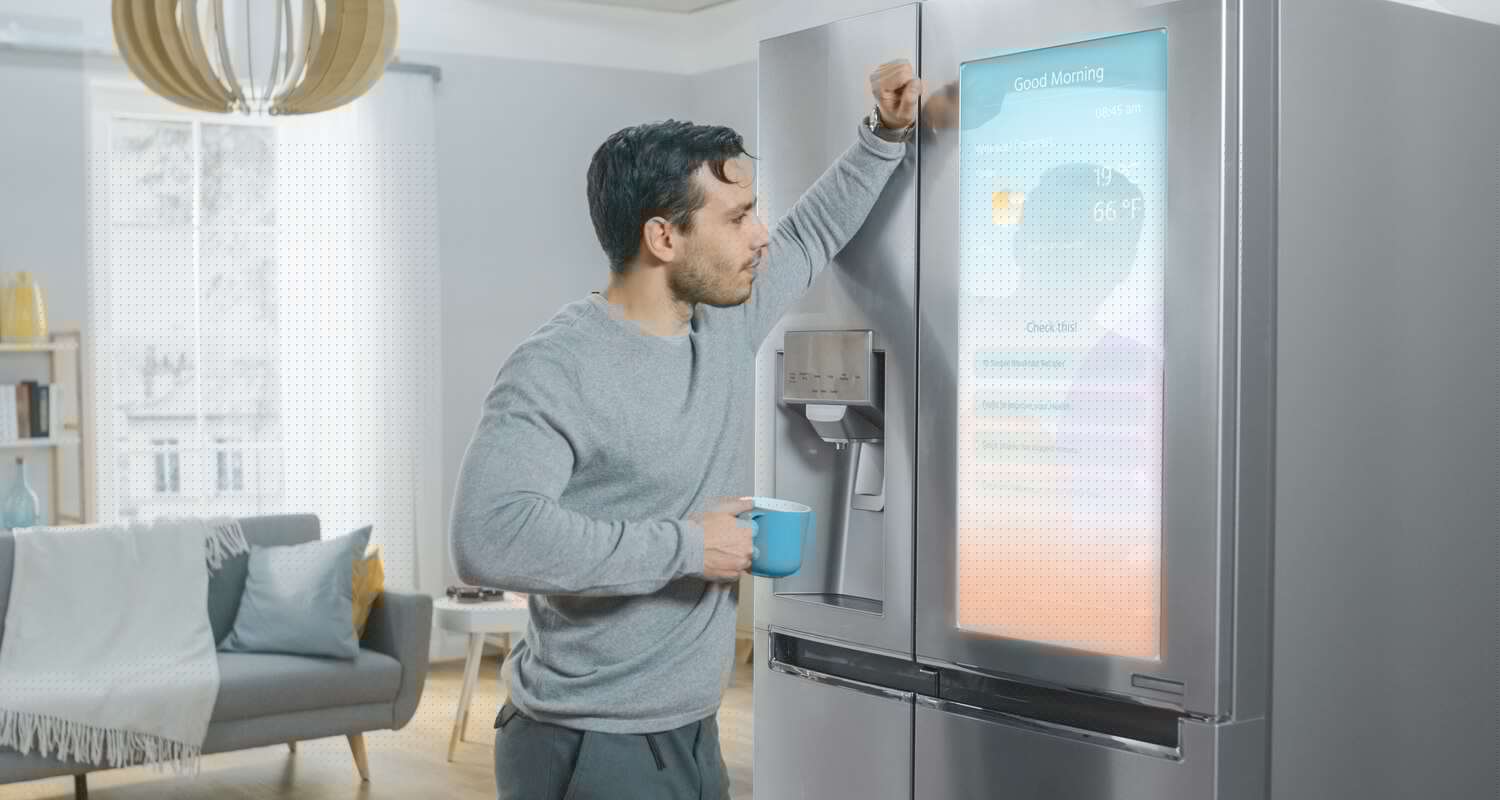 Kitchen Tech Sci-Fi Predicted Before It Was Real