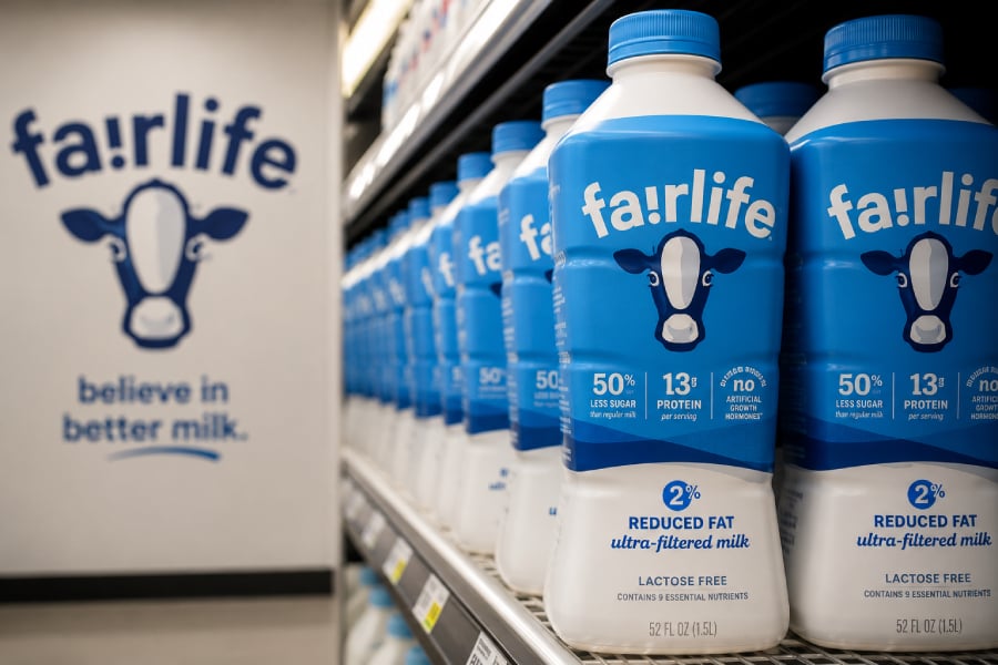 Coca-Cola Confirms Data Theft as Fairlife Ransomware Attack Escalates
