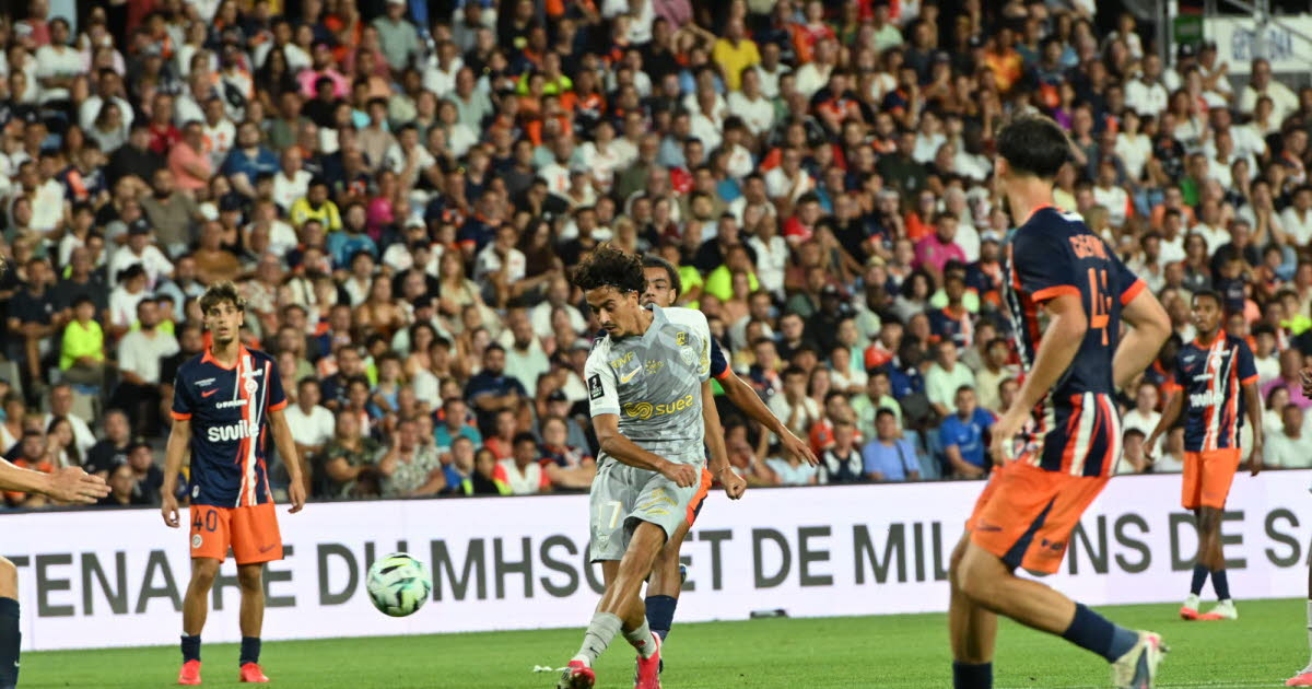 Football - Ligue 2 (1re  journée). A Montpellier, le DFCO signe un retour fou
