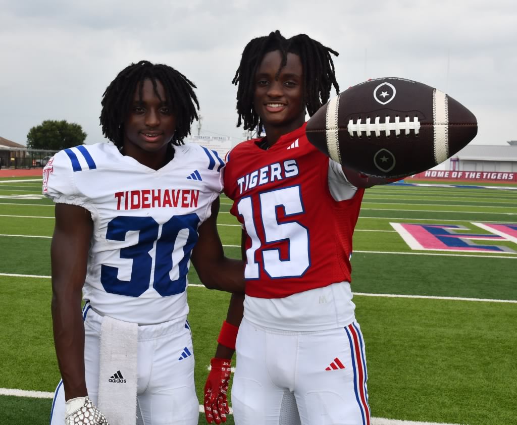 Riddick twins strive for excellence in 2026