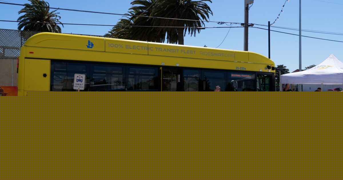 Free rides for students going back to school