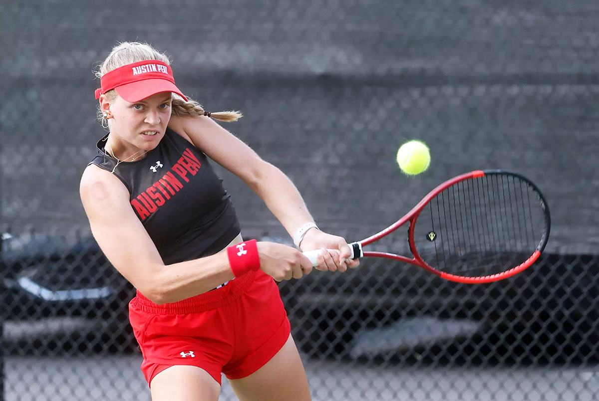 APSU Women’s Tennis Aims to Stay Undefeated Against Southern Indiana