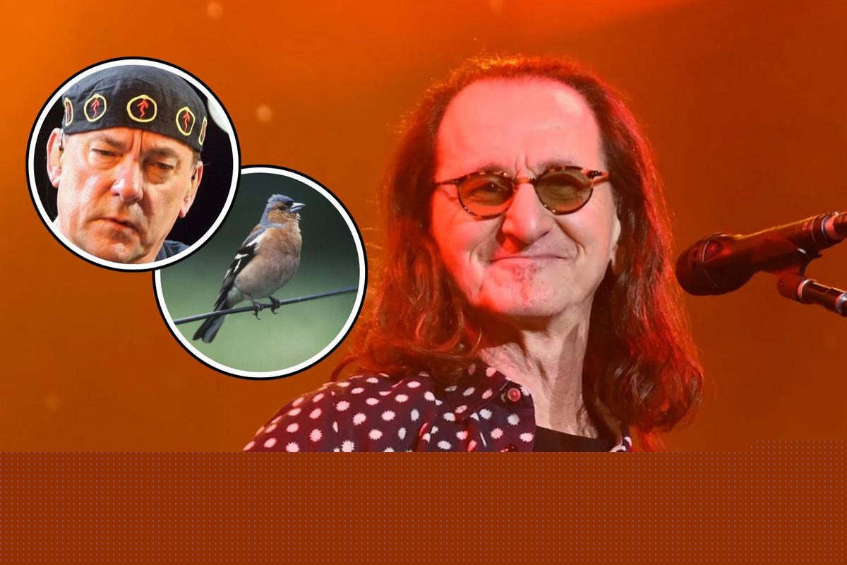 Geddy Lee Reveals ‘Crazy’ Sign of Neil Peart’s Presence During Rush’s Fifty Something Tour