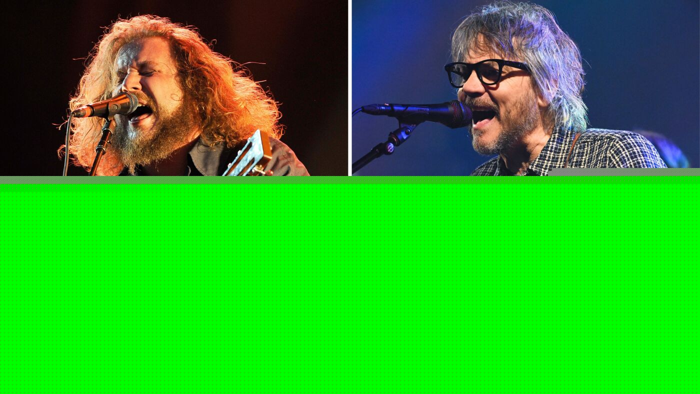 How Jim James and Jeff Tweedy learned to love the Grateful Dead