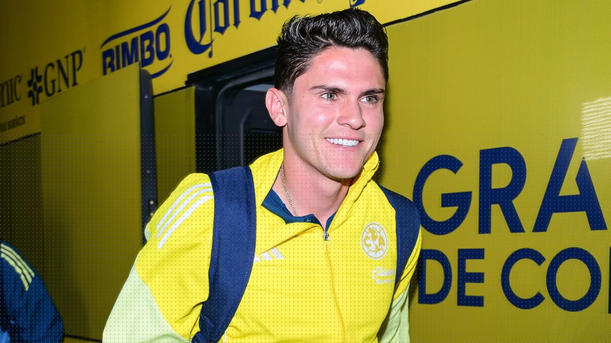 América rechaza primera oferta de la Roma por Israel Reyes y exige el doble