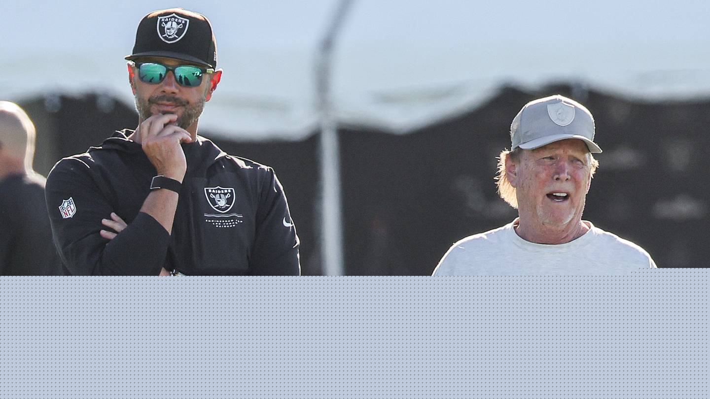 Raiders Training Camp Day 8: Winners & Losers From Practice