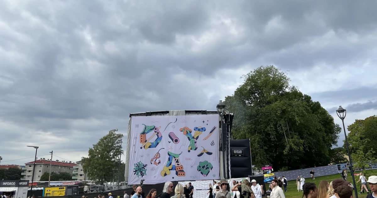 Øya Festival 2026 lineup: The Cure, Nick Cave, Wilco, Lily Allen, Amyl & The Sniffers, Clipse, Geese, more