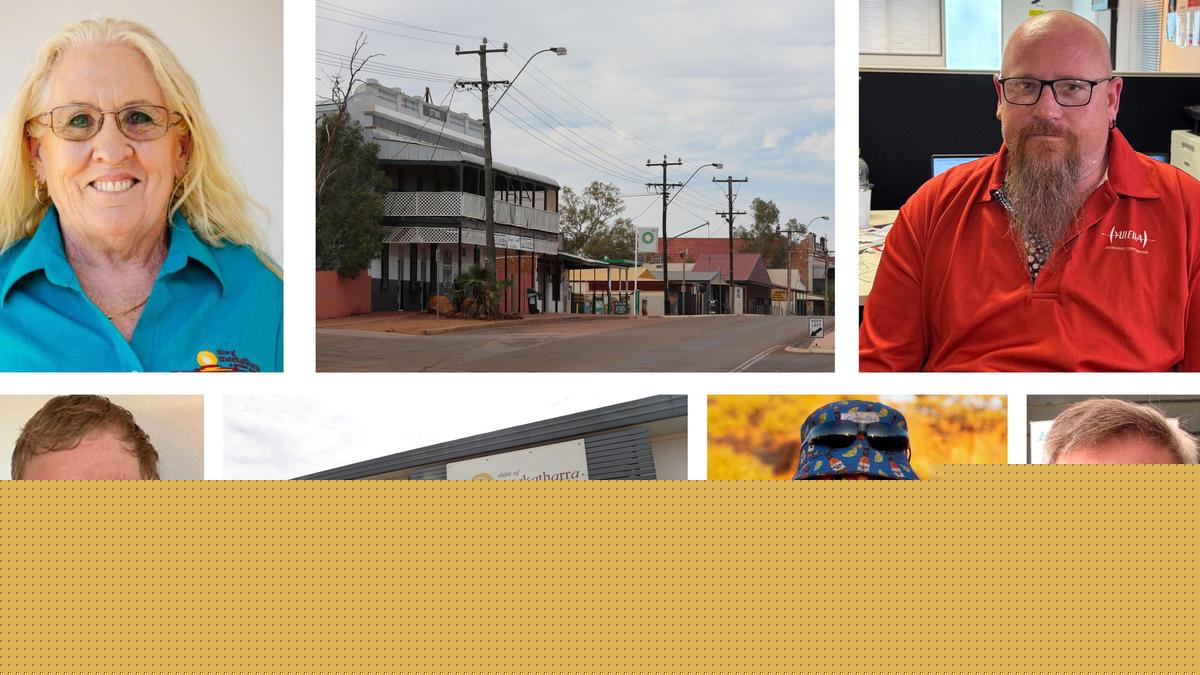 Shire of Meekatharra council poll candidates: Three seats up for grabs, five hopefuls nominate