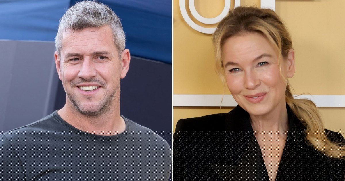 Ant Anstead Reveals If He’ll Get Married Again Amid Renee Zellweger Romance