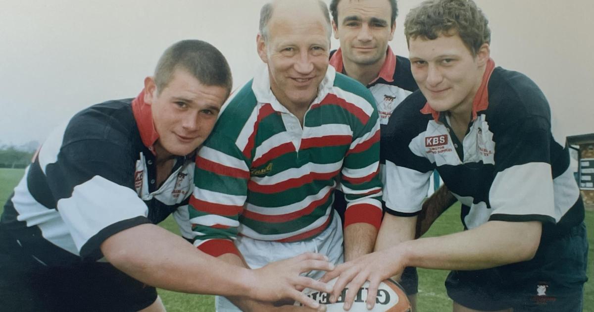 Flashback to six photos of a Herefordshire sports club in the 1990s