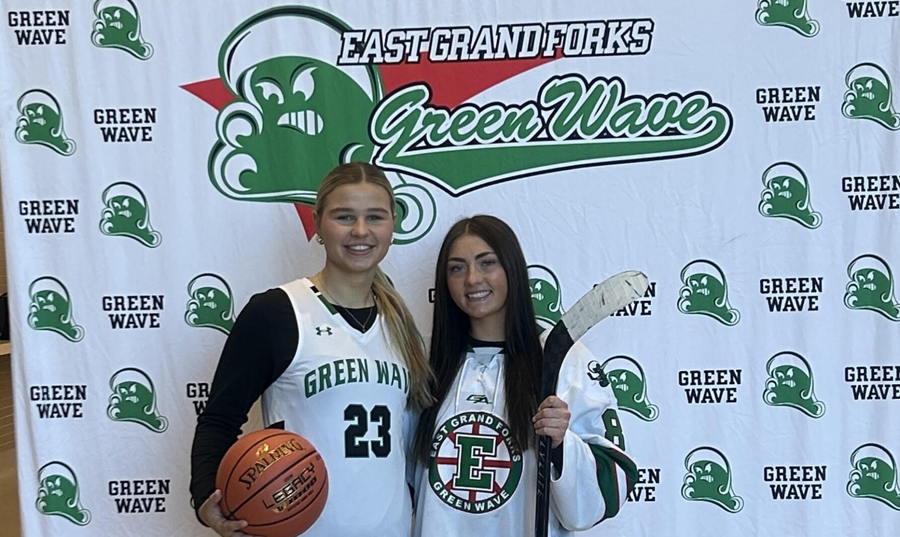 Tatem Votava, Blake Schultz put together record-breaking senior seasons for East Grand Forks