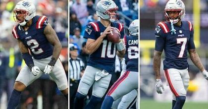 Three to Watch: Key Matchups for Patriots vs. Steelers Week 3 Clash