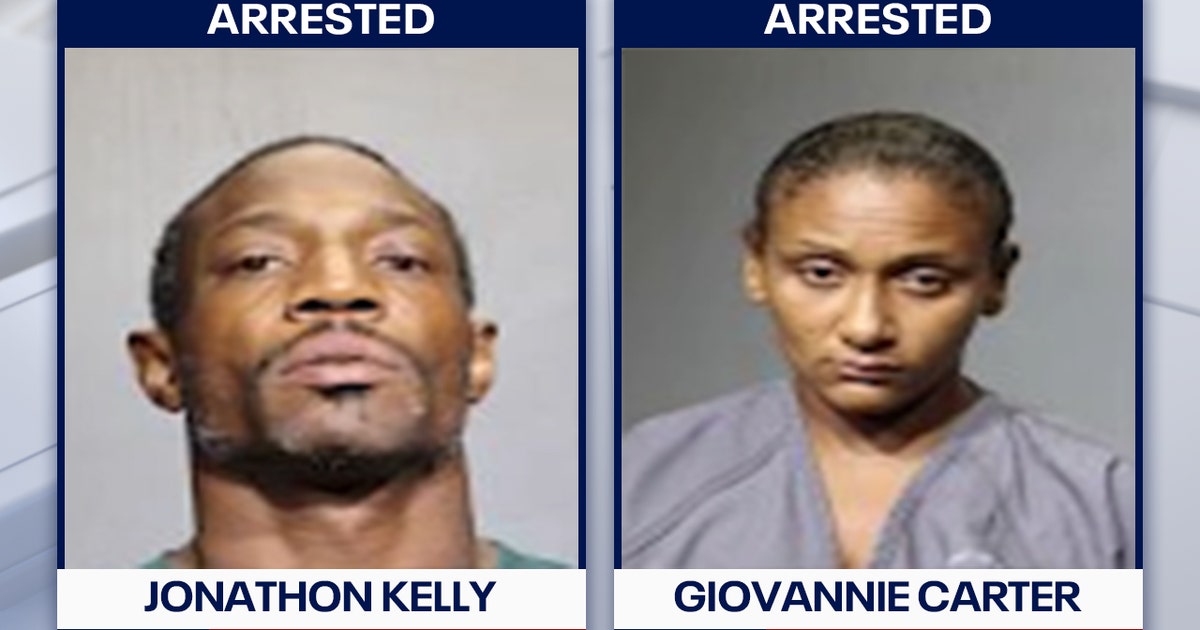 13-year-old girl rescued from Florida motel; kidnapping suspects arrested: JSO