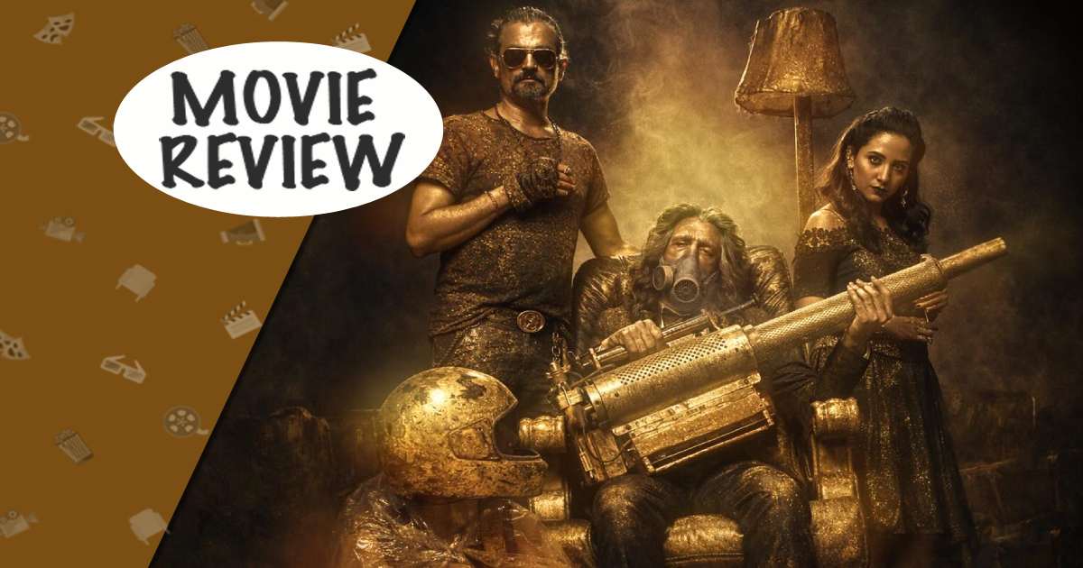 Mayasabha – The Hall of Illusion Movie Review: Jaaved Jafferi Shines, But The Dark Thriller Tests Your Patience