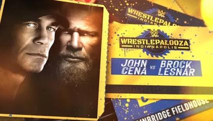 John Cena Sends Message Before One Last Trip To Suplex City