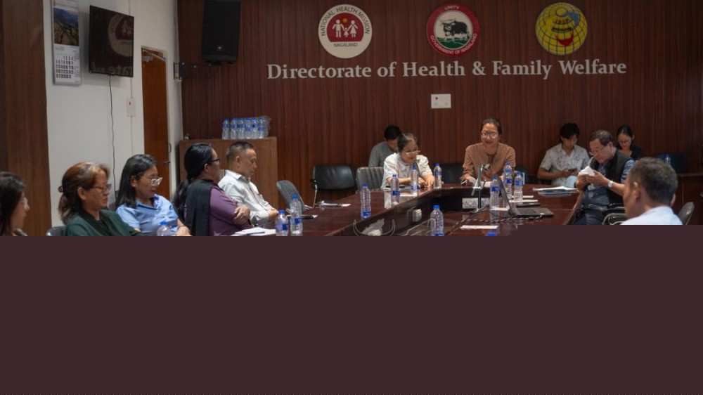 Nagaland marks World Hepatitis Day with call to eliminate stigma
