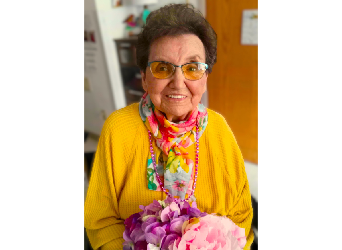 Obituary - Madeline 'Bunny' Billy