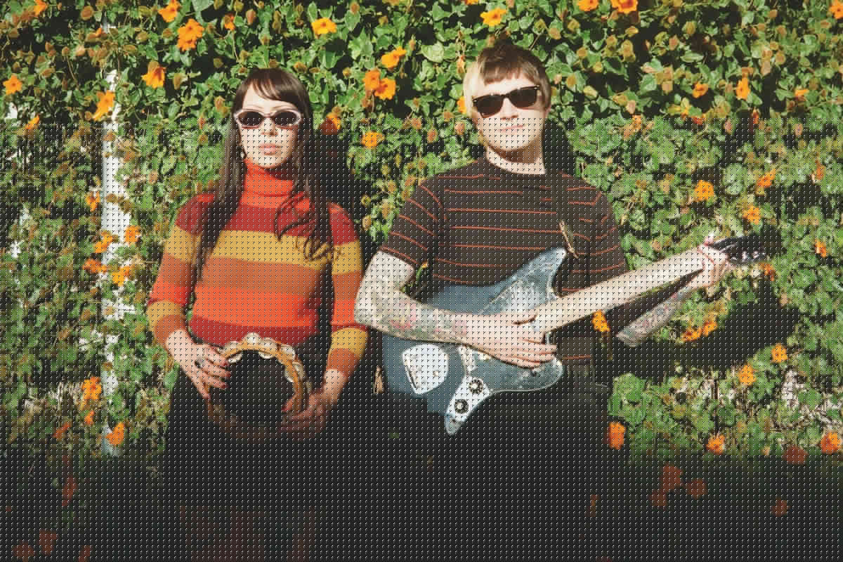 The Chutes trade hardcore for jangle pop—and a little romance