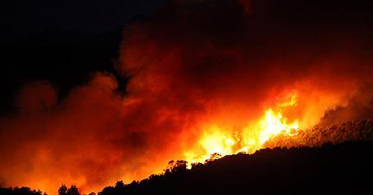 Mount Bromo Wildfire Map: Indonesia Battles Blaze as More Than 120 Hectares Burn