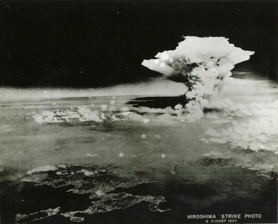 Comment on HIROSHIMA 81: SCOTT RITTER — Let It Remind Us by loisg