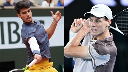 The earliest date Jannik Sinner could reclaim World No. 1 after Alcaraz's withdrawal