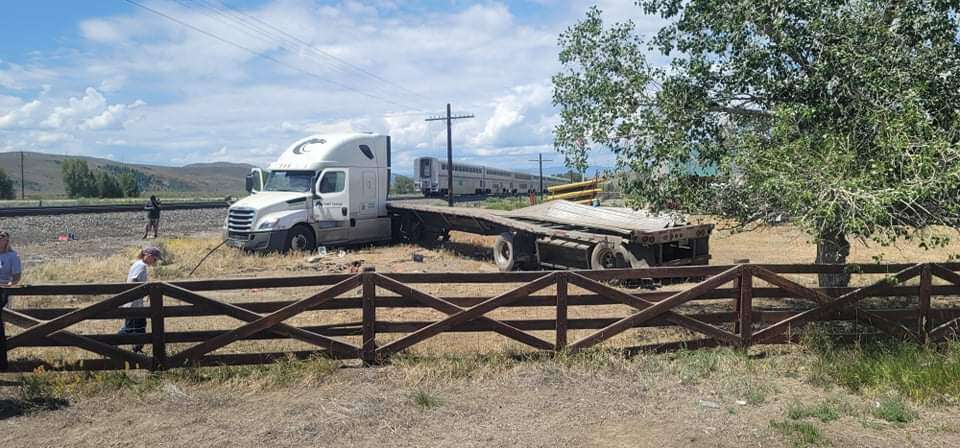 This week in history: Killdozer 2.0 revealed, Amtrak train hits semi and more