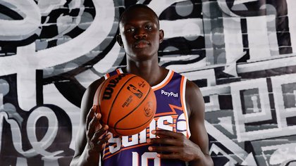 Suns' use of Khaman Maluach will send fans into meltdown this season