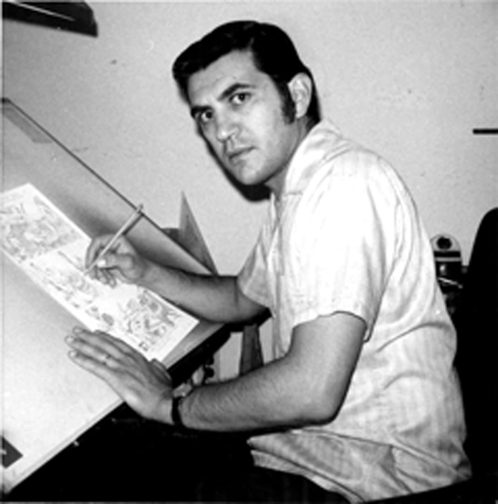 Sal Buscema 1936-2026