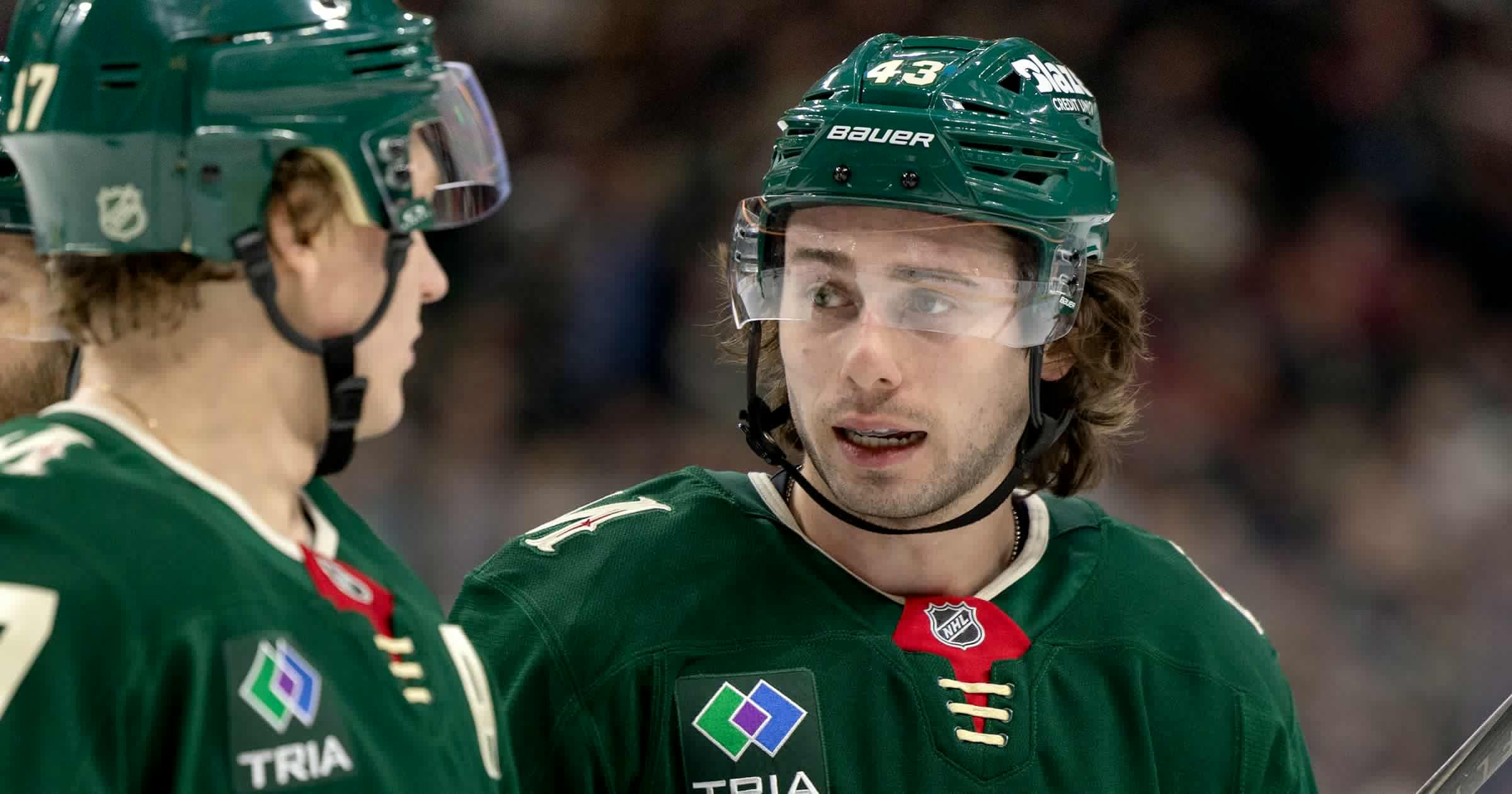 RandBall: Are the Wild in danger of reliving the Zach Parise and Ryan Suter contracts?