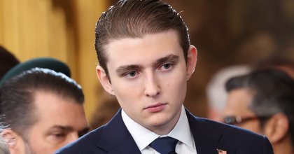 Melania Trump Says Barron, 19, Still Needs Full-Time Supervision