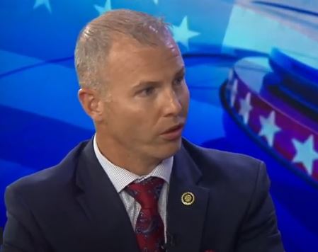 Trump-backed Rick Brattin projected to take GOP nomination in reshaped 5th District