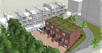 Plans for 'overbearing' new residential development infuriate residents