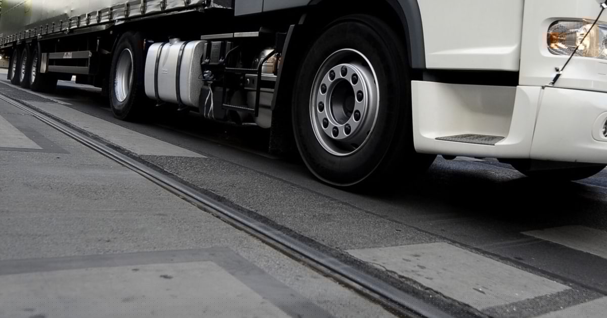 Begehrte Beute - Dieseldiebe zapften Treibstoff von Lastwagen ab