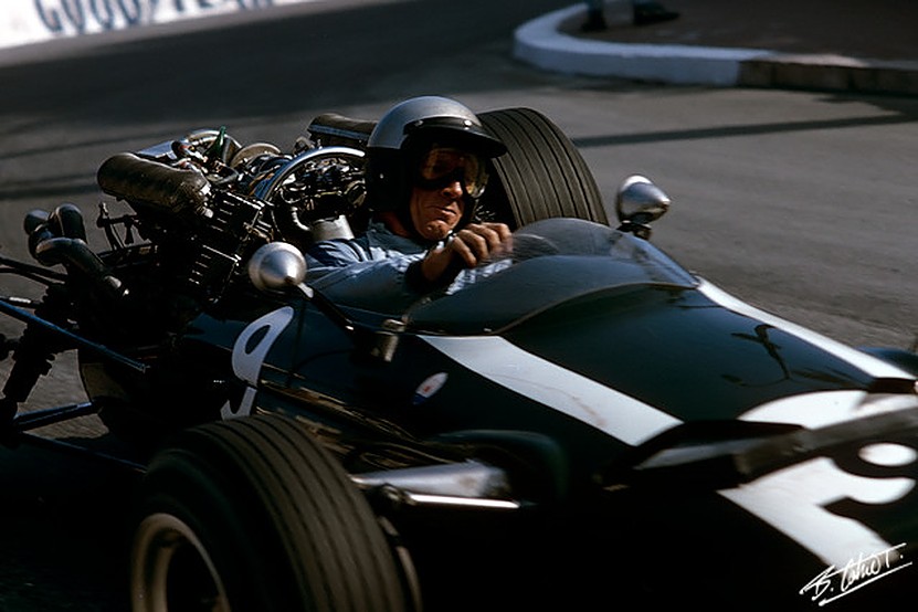 Richie Ginther: A man on the brink of F1 greatness