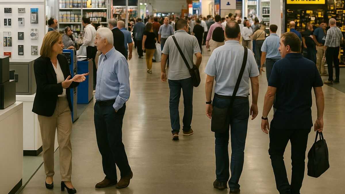 Opiniones divididas en el sector ferretero sobre el calendario de ferias tras la petición de AFEB para "coordinar esfuerzos"