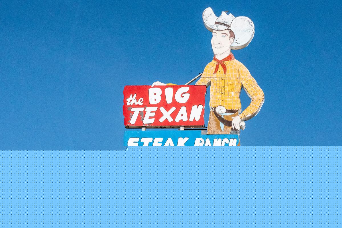 What You Didn't Know About Amarillo's Big Texan Steak Ranch