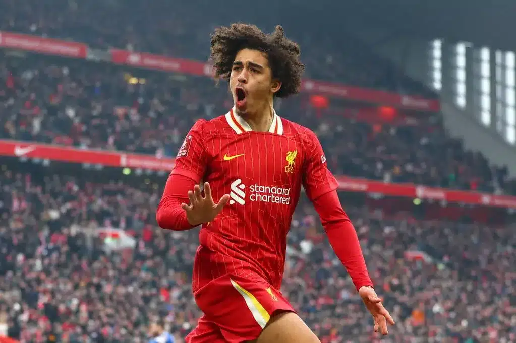 Injury Update For Liverpool Prospect After Missing USA Tour
