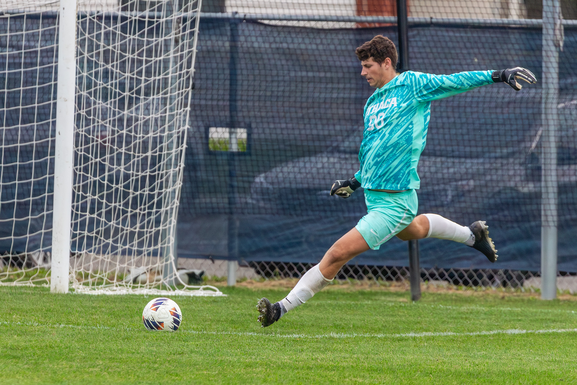Defensive dominance ushers in new era for men’s soccer