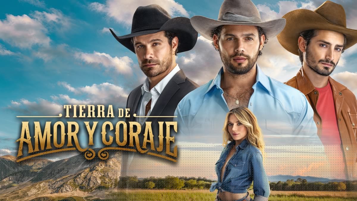 José Alberto Castro apuesta por familia, amor y raíces en “Tierra de Amor y Coraje”