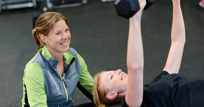 People with health conditions could get discounted gym memberships