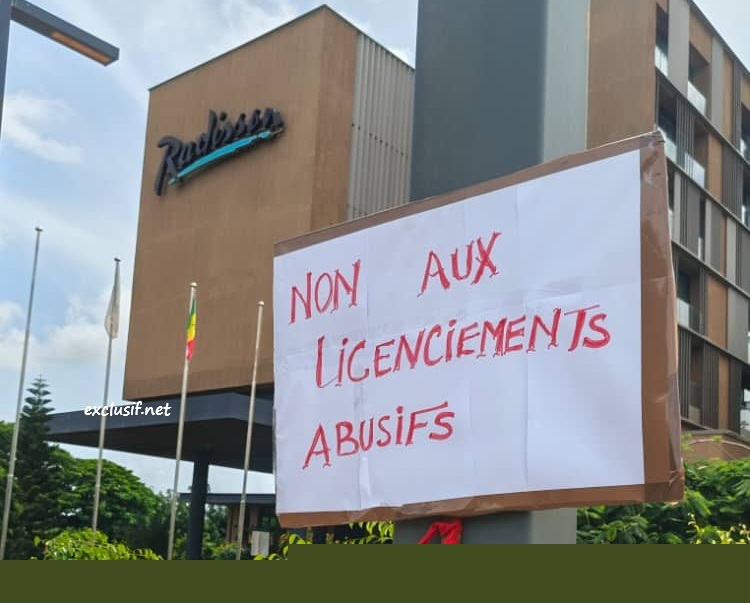 Conflit social à l’Hôtel Radisson de Diamniadio : le ministère de la Culture appelle au dialogue