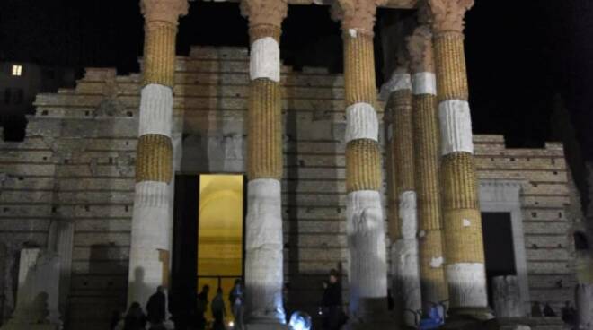 A Brescia è “Notte della Cultura”: musei aperti, visite ed eventi gratuiti