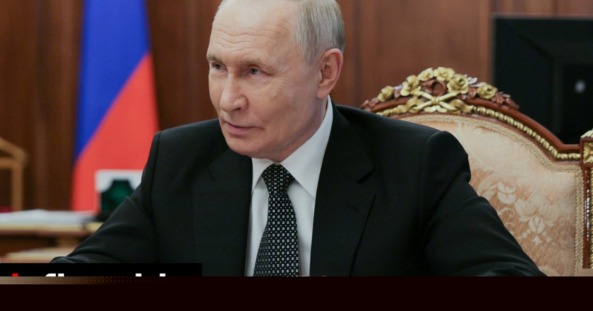 WSJ: Οι ΗΠΑ βλέπουν νέο σχέδιο Πούτιν -Το σενάριο που τρομάζει το ΝΑΤΟ και η προειδοποίηση για επίθεση σε κράτος-μέλος