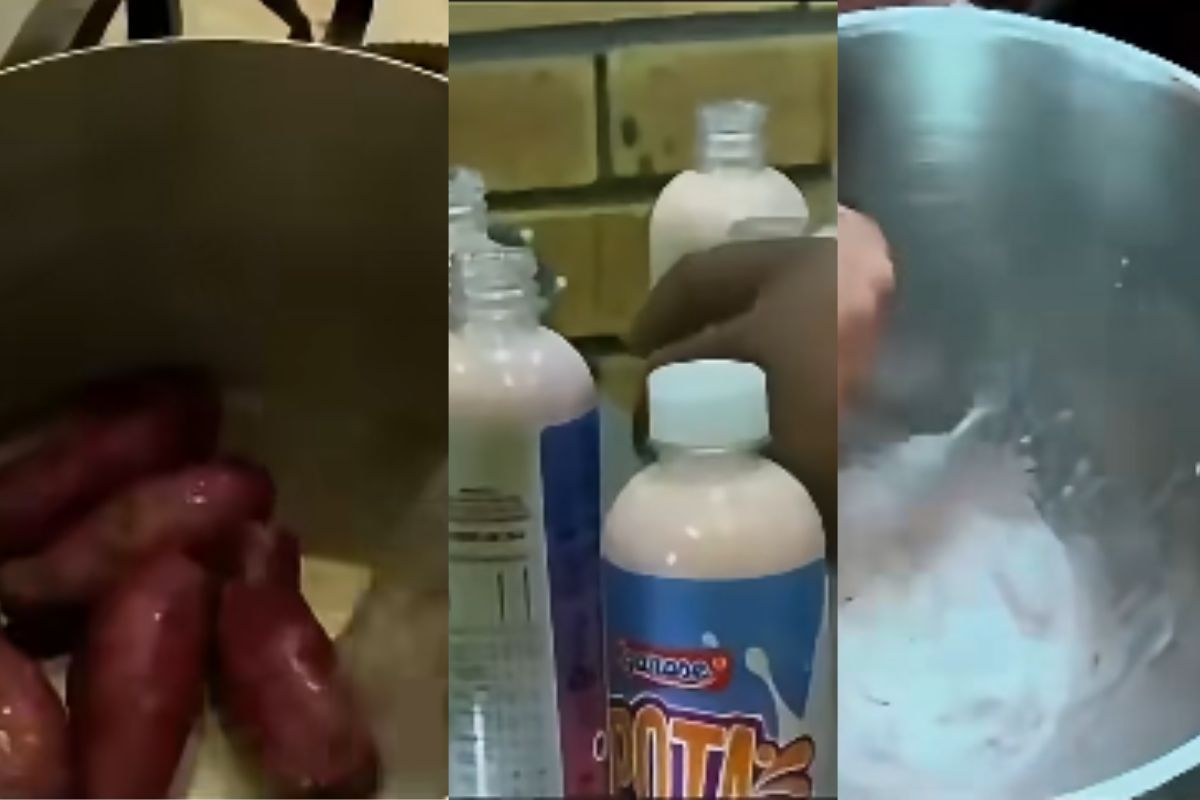 Limpopo man transforms sweet potatoes into yogurt, attracting global buyers – WATCH