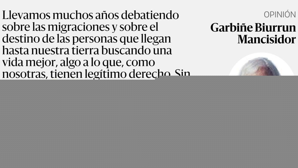 Migrantes que llegan: ¿Por qué? ¿Qué hacer?