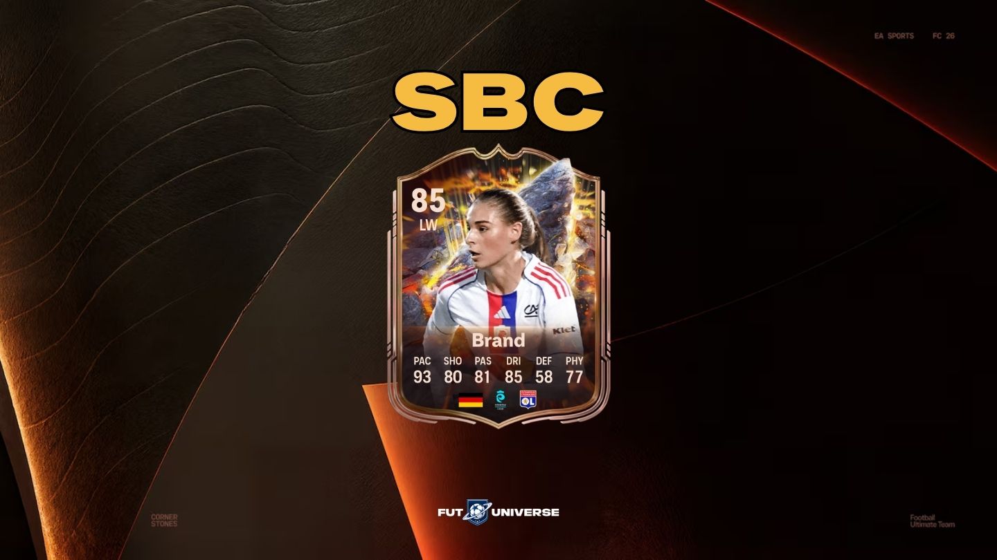 FC 26 SBC Pilastri Jule Brand: L’Ala Tedesca di Pura Velocità!
