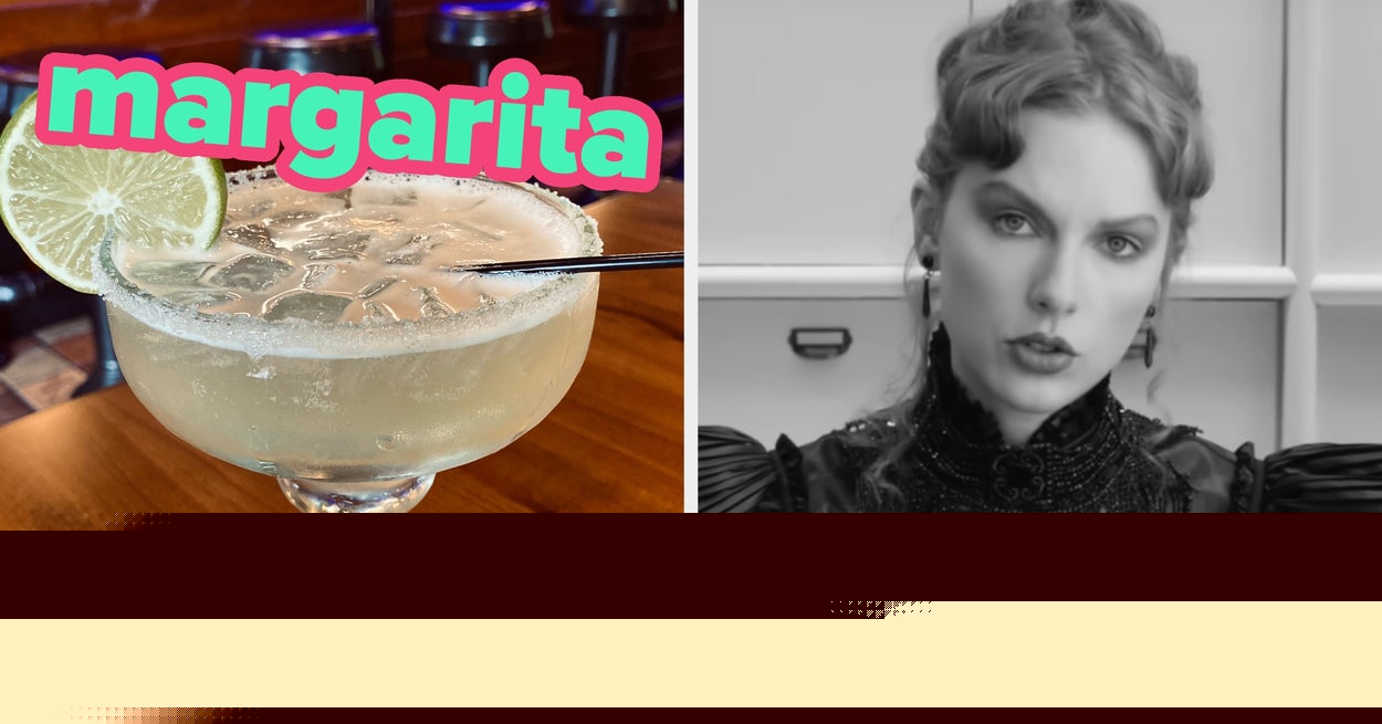 Can We Guess Your Go-To Cocktail Order Based On Your Fave Taylor Swift Songs?
