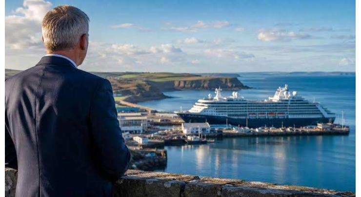 Minister assures support for local cruise initiative to promote maritime tourism