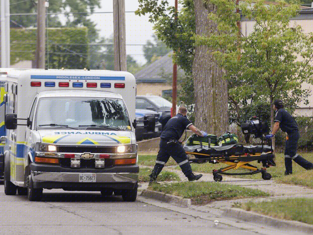 What London’s new ambulance dispatch system means for 911 callers